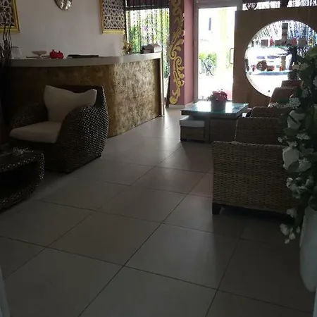Elda Apart فندق السليمية